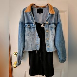 Boho inspired romper